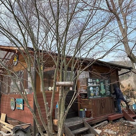 Guesthouse Kurihai أويتا المظهر الخارجي الصورة