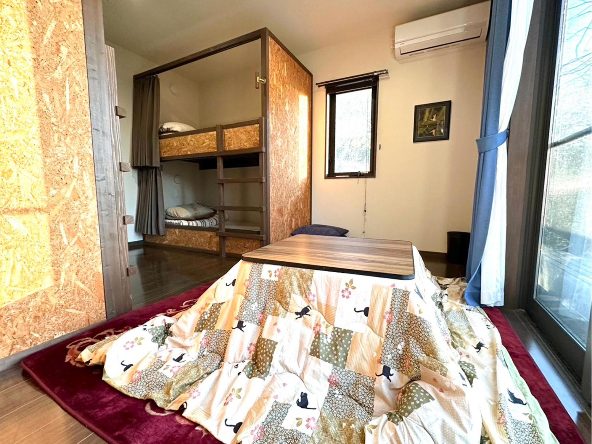 Guesthouse Kurihai أويتا المظهر الخارجي الصورة